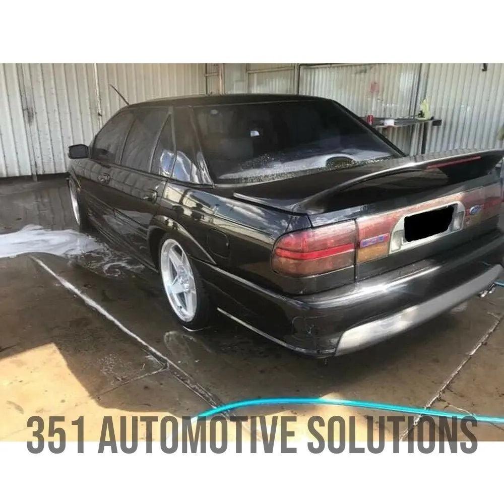 19x8 Bathurst Globe Wheel set Ford Falcon EA EB GT ED EF EL GT XR8 XR6 ...