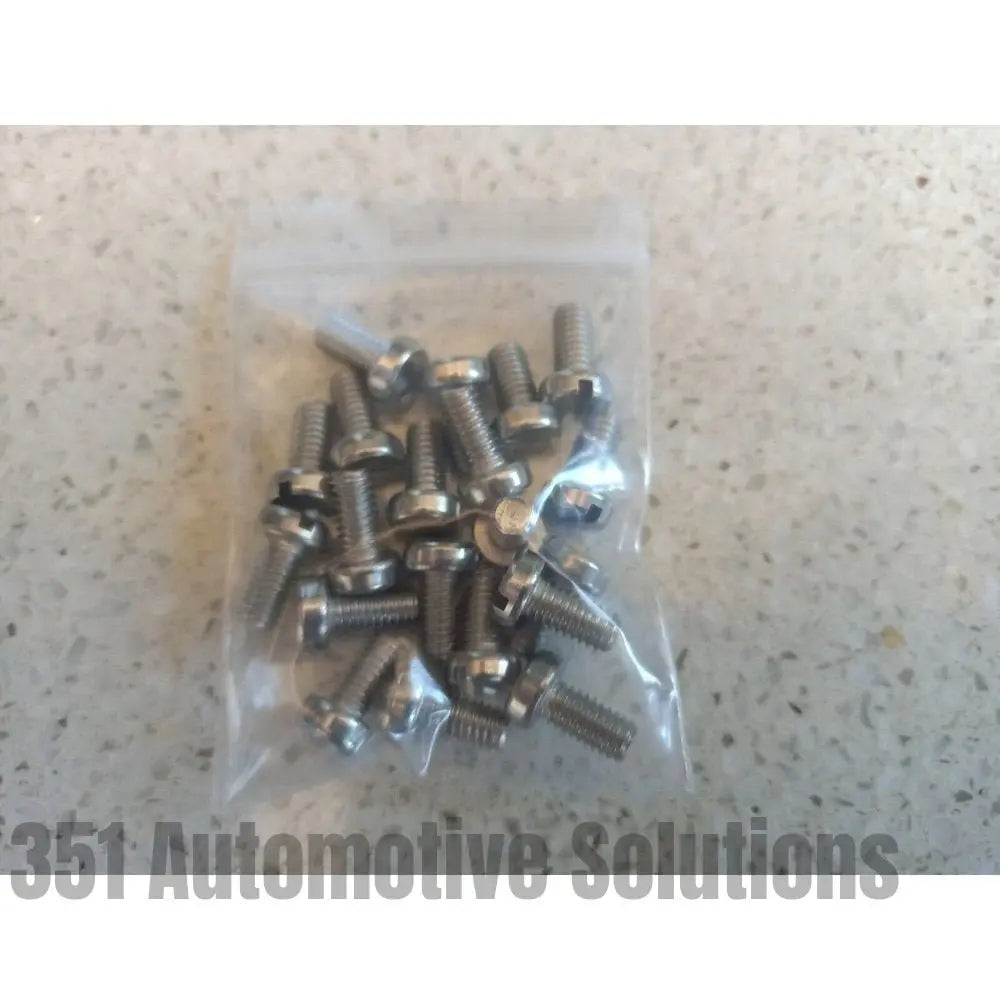 20x Bathurst Globe wheel center cap stainless steel screws Falcon GT XW XY XA XB