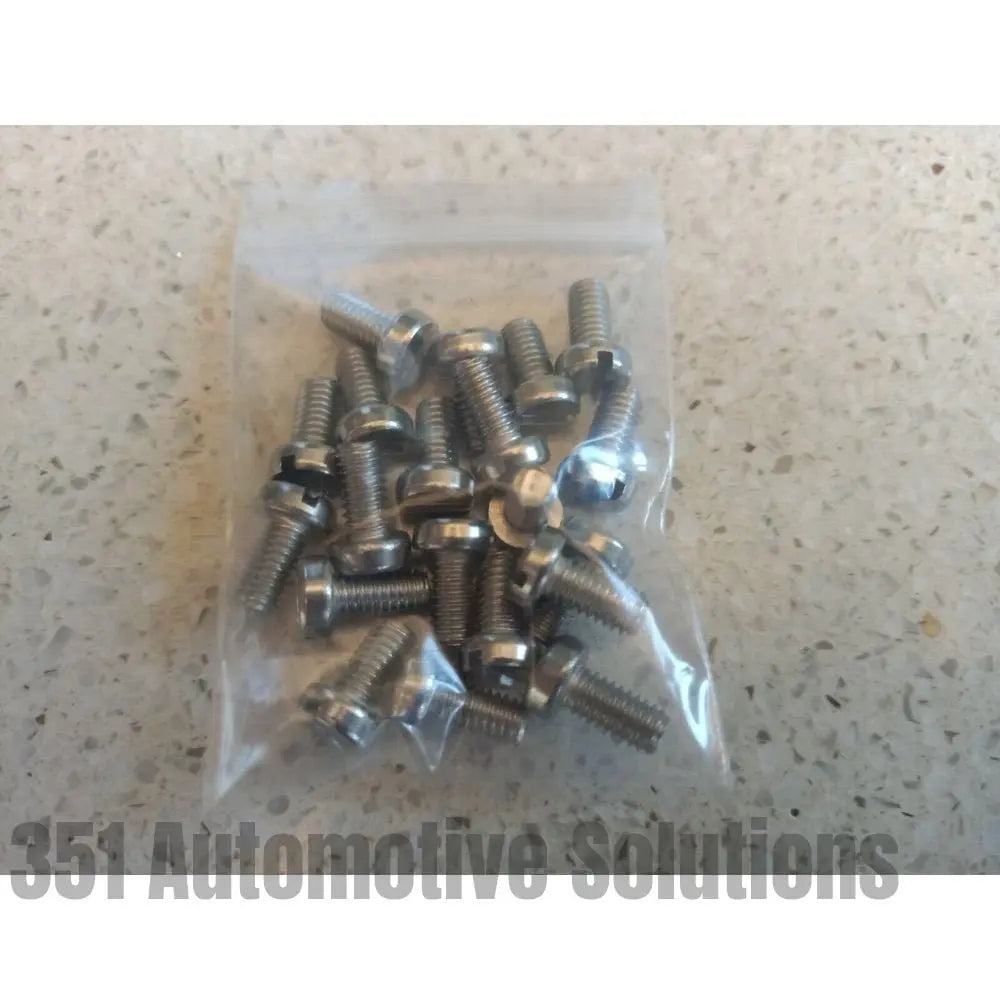 20x Bathurst Globe wheel center cap stainless steel screws Falcon GT XW XY XA XB