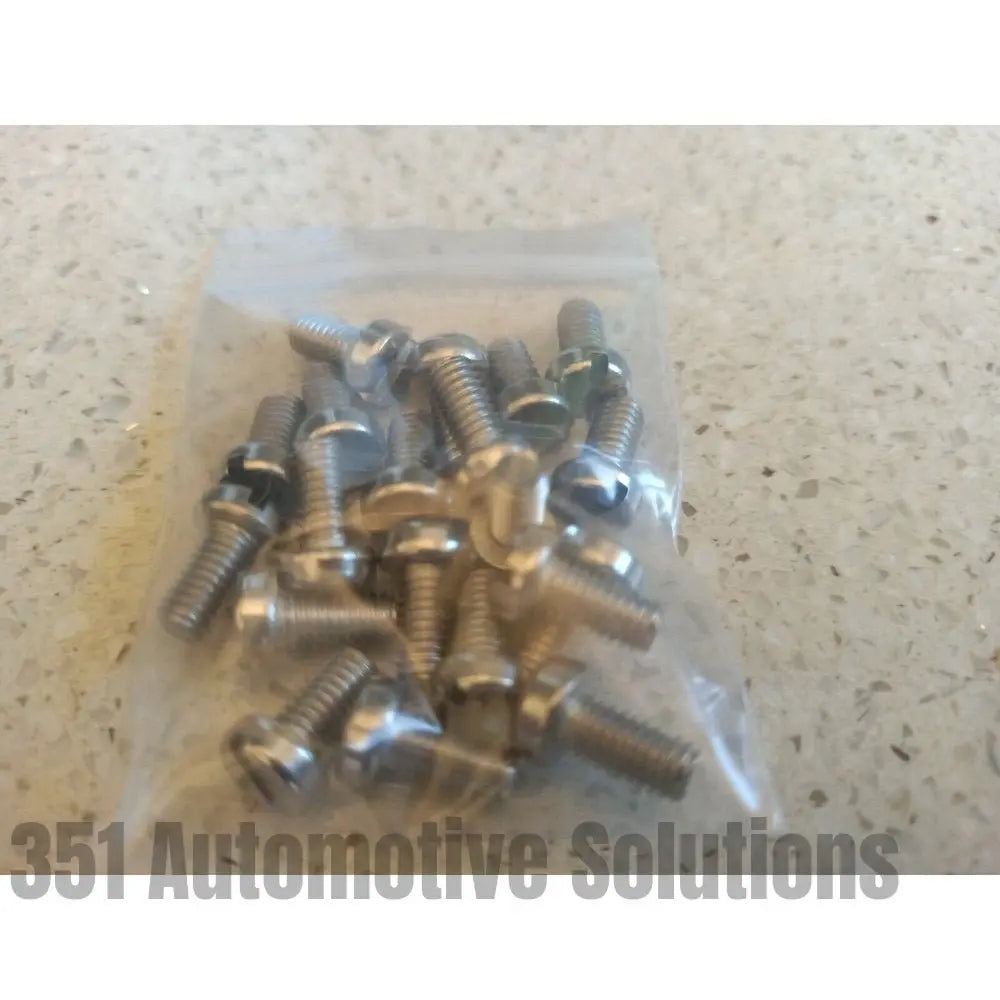 20x Bathurst Globe wheel center cap stainless steel screws Falcon GT XW XY XA XB