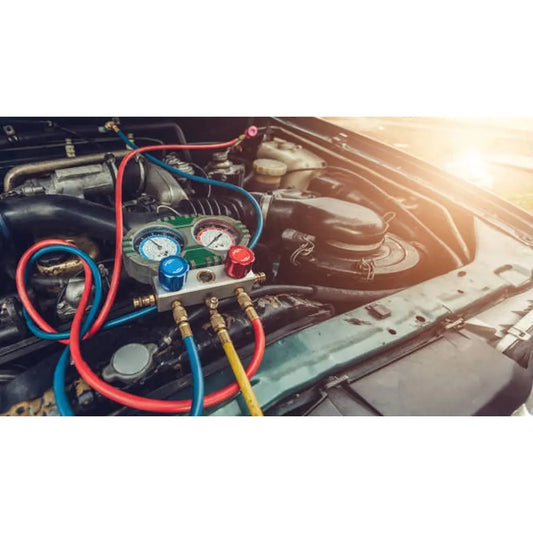 Car Air Conditioning re-gas service & repairs R134A Gas refrigerant Bronze Essential Automotive - 351 Automotive Solutions