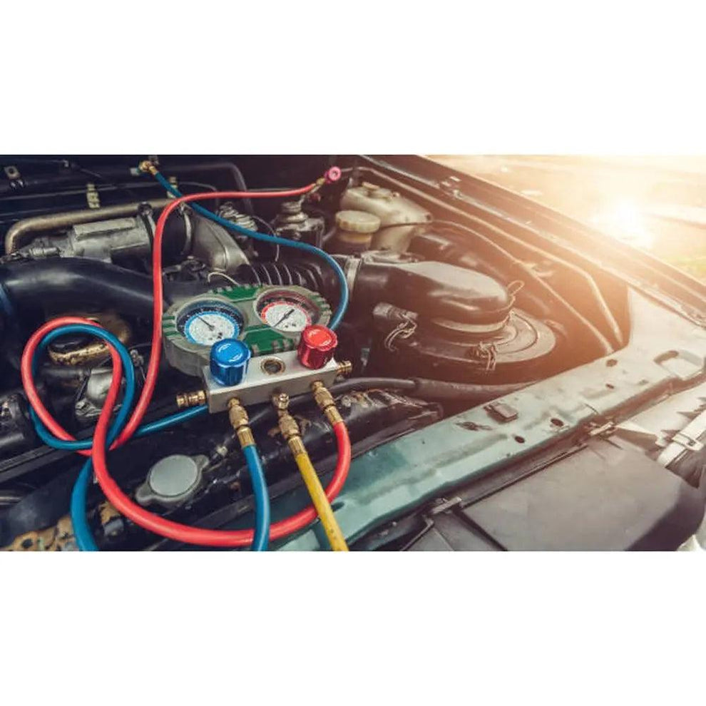 Car Air Conditioning re-gas service & repairs R134A Gas – 351 ...