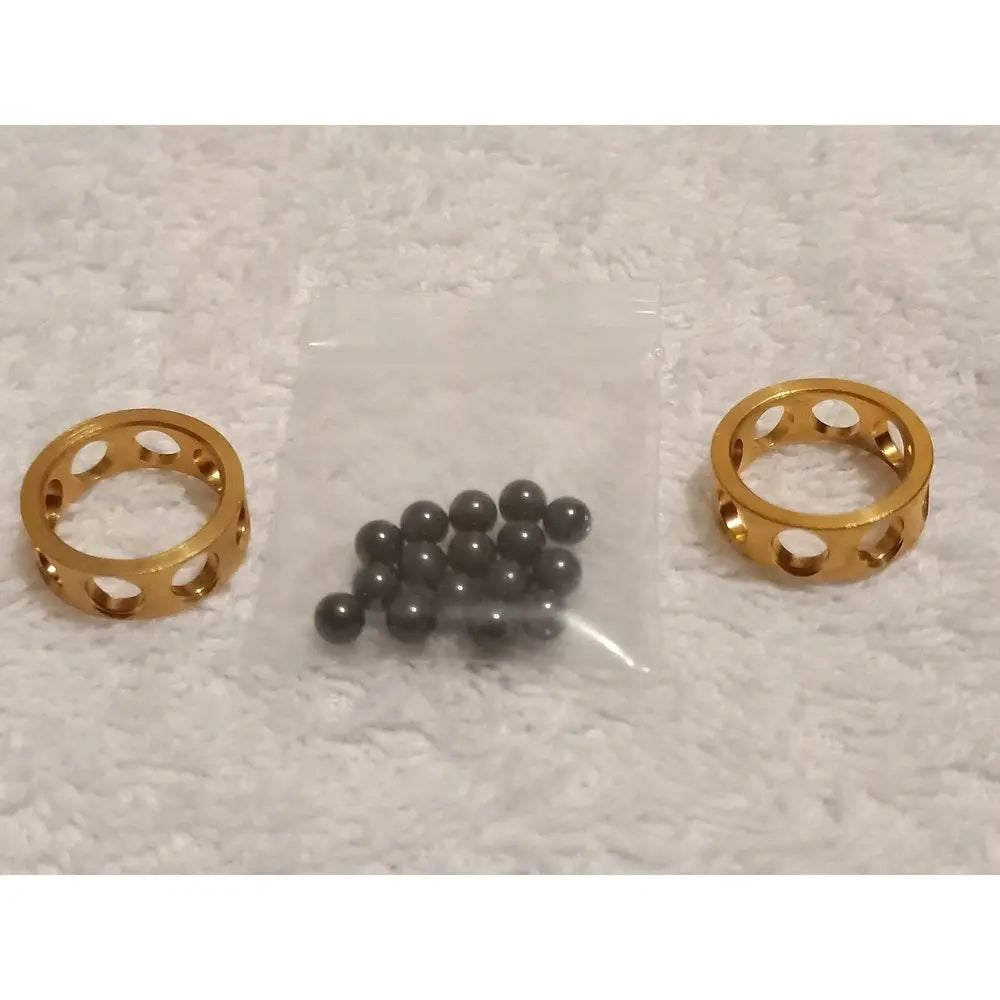 Ford falcon XR6 Turbo Brass cages plus ceramic balls GT3576R & GT3582R BA BF FG