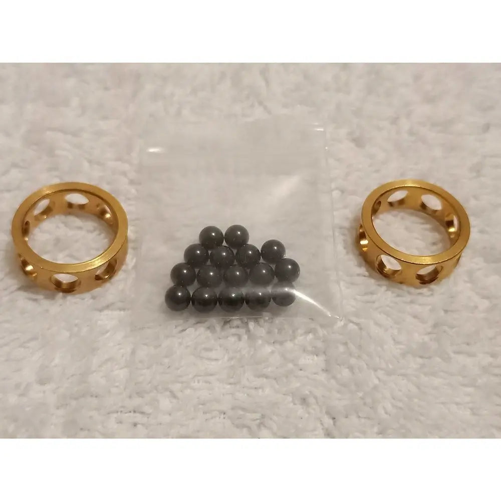 Ford falcon XR6 Turbo Brass cages plus ceramic balls GT3576R & GT3582R BA BF FG