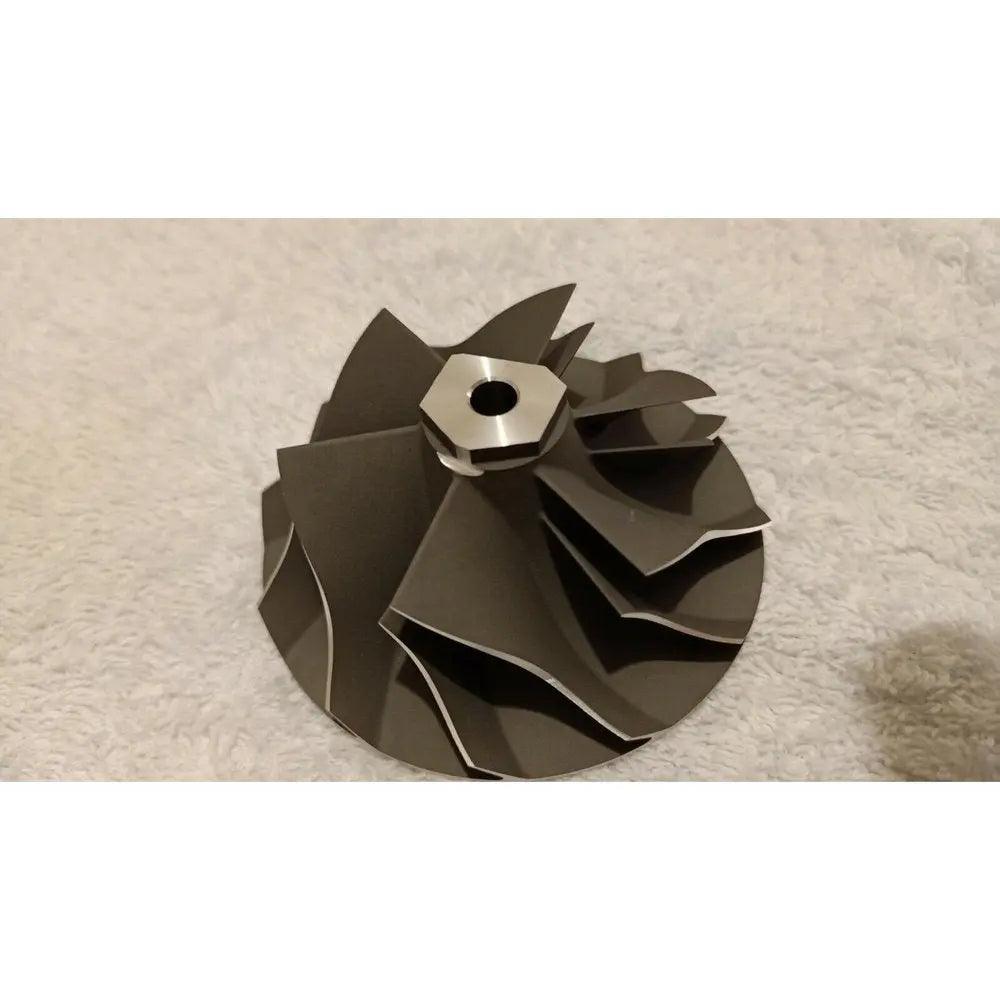 GT3582R compressor wheel OEM 6x6 BA BF FG Ford XR6 Turbo FPV F6 – 351 ...