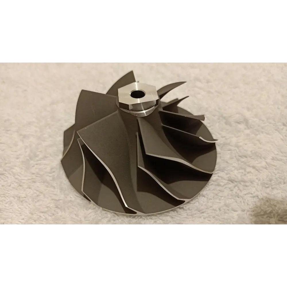 GT3582R compressor wheel OEM 6x6 BA BF FG Ford XR6 Turbo FPV F6 – 351 ...