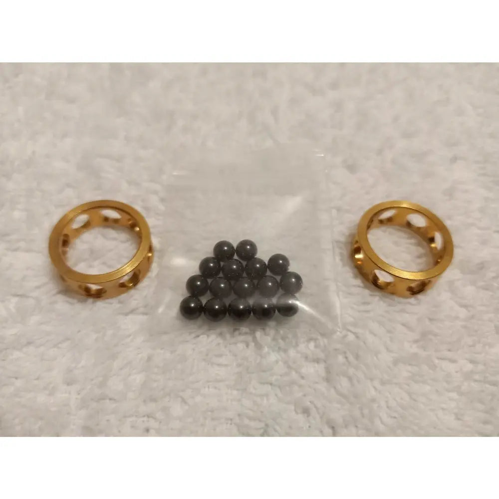 Garrett Turbo Brass cages plus ceramic balls GT3576R & GT3582R GT28 GT30 GT35