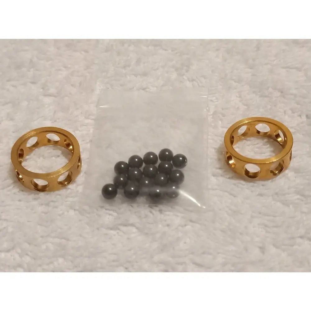 Garrett Turbo Brass cages plus ceramic balls GT3576R & GT3582R GT28 GT30 GT35