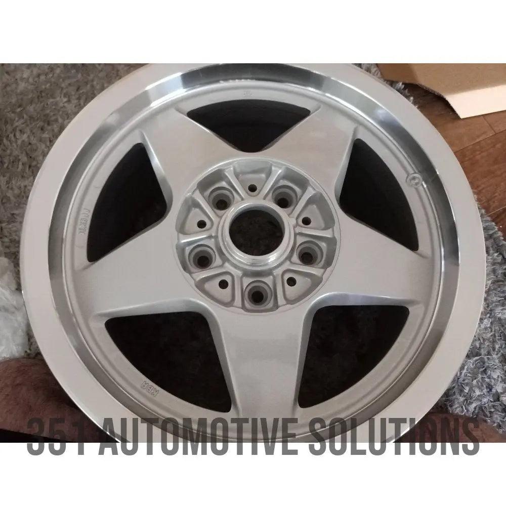 Momo Star style wheels 16x8 Repro set of 4 wheels suit VK VL Brock ...